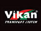 Viikan Transport System Logo